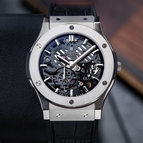 hublot classic fusion price usa|Hublot classic fusion ultra thin.